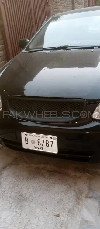 Toyota Corolla 2003 for Sale in Mardan Image-1