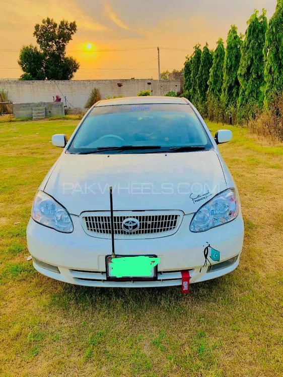 Toyota Corolla 2005 for Sale in Kot addu Image-1