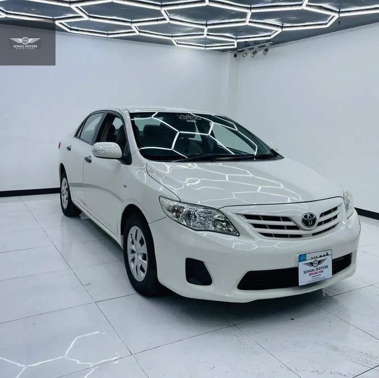 Toyota Corolla 2014 for Sale in Rawalpindi Image-1