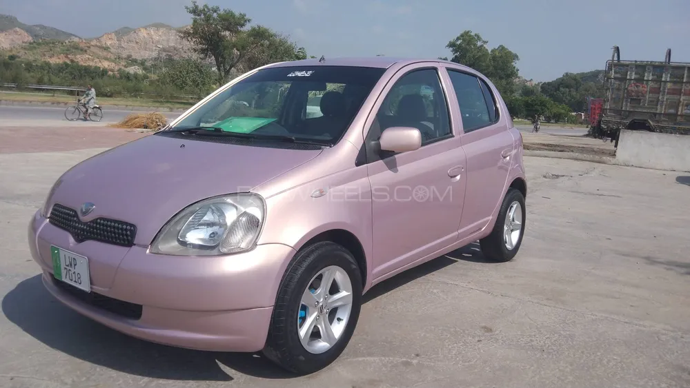 Toyota Vitz 1999 for Sale in Rawalpindi Image-1