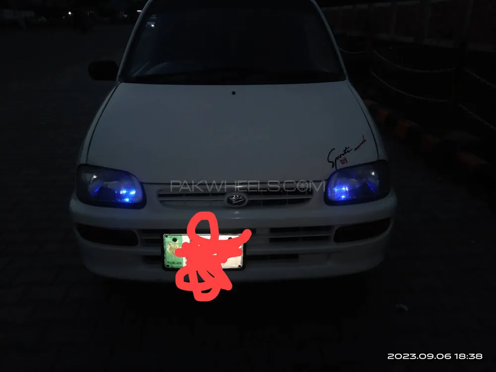 Daihatsu Cuore 2007 for Sale in Sargodha Image-1