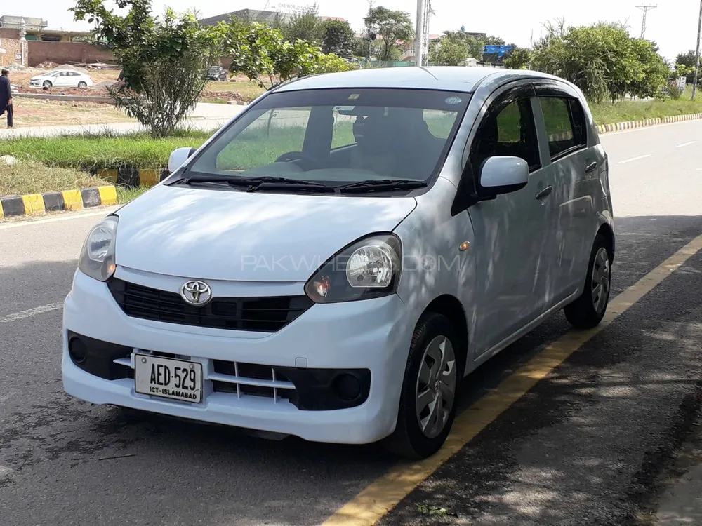Daihatsu Mira 2014 for Sale in Islamabad Image-1