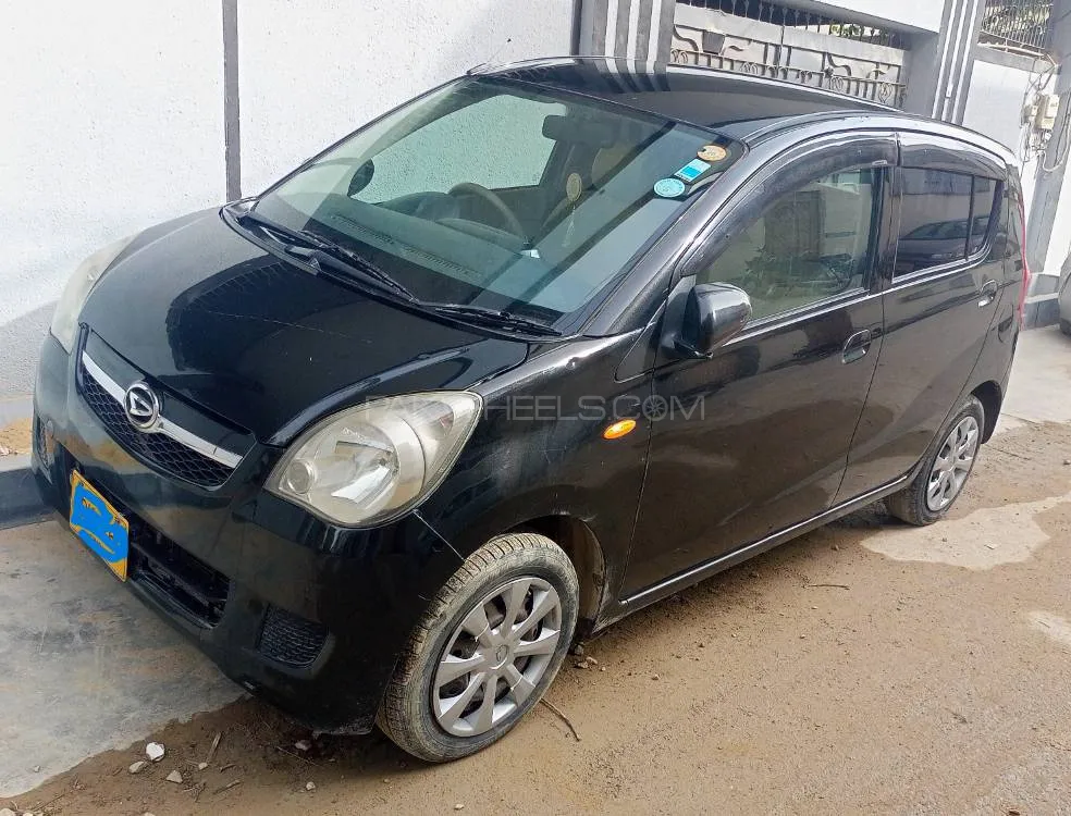 Daihatsu Mira 2011 for Sale in Karachi Image-1