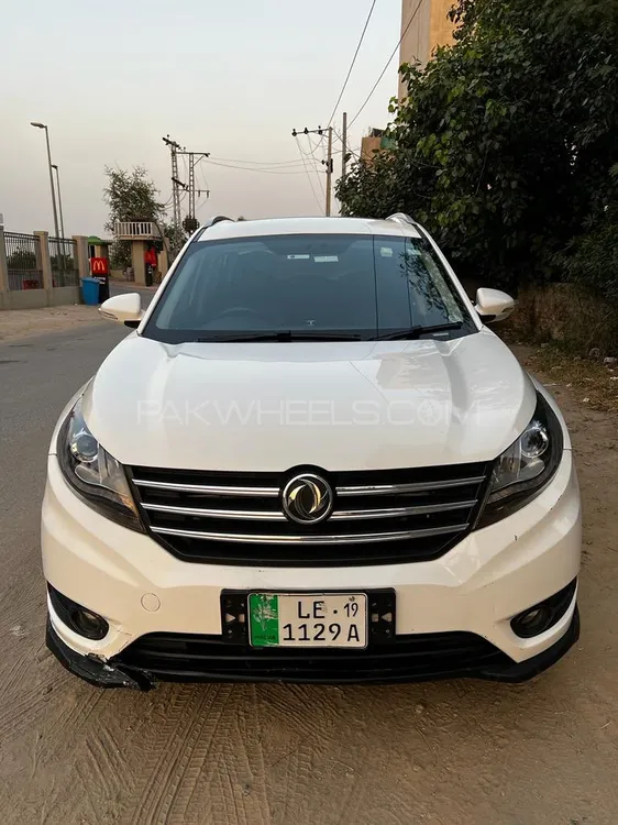 DFSK Glory 580 2019 for Sale in Lahore Image-1