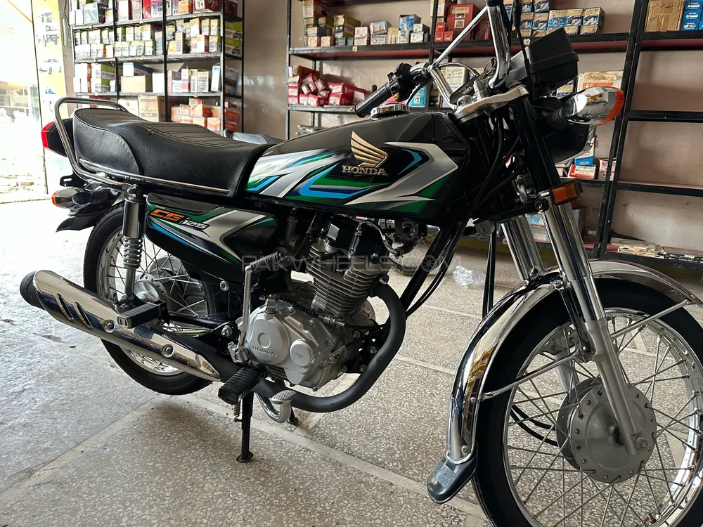 Honda CG 125 2023 for Sale Image-1
