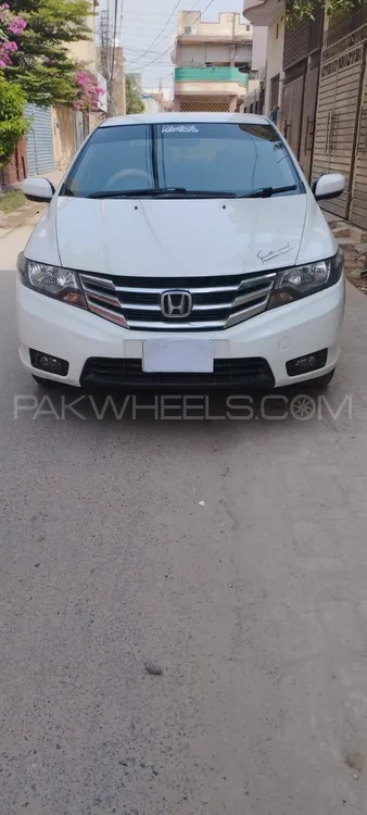 Honda City 2014 for Sale in Rahim Yar Khan Image-1