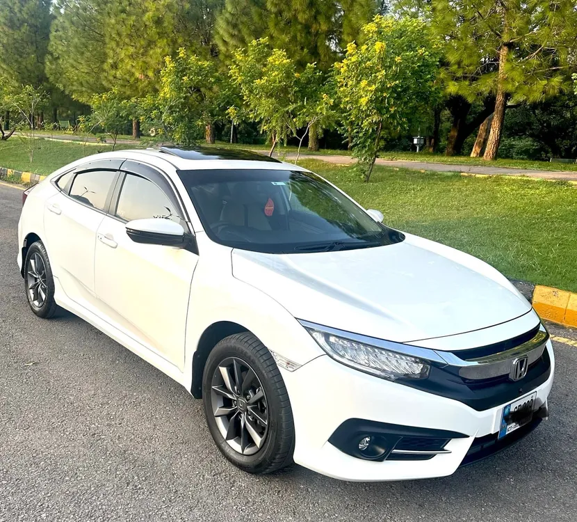 Honda Civic 2021 for Sale in Islamabad Image-1