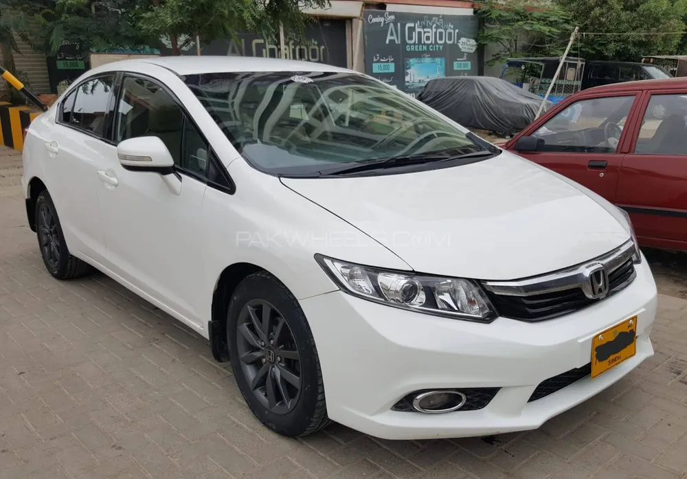 Honda Civic 2013 for Sale in Karachi Image-1