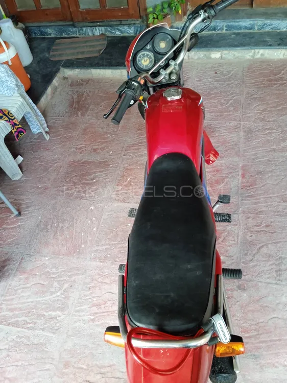 Honda Pridor 2017 for Sale Image-1