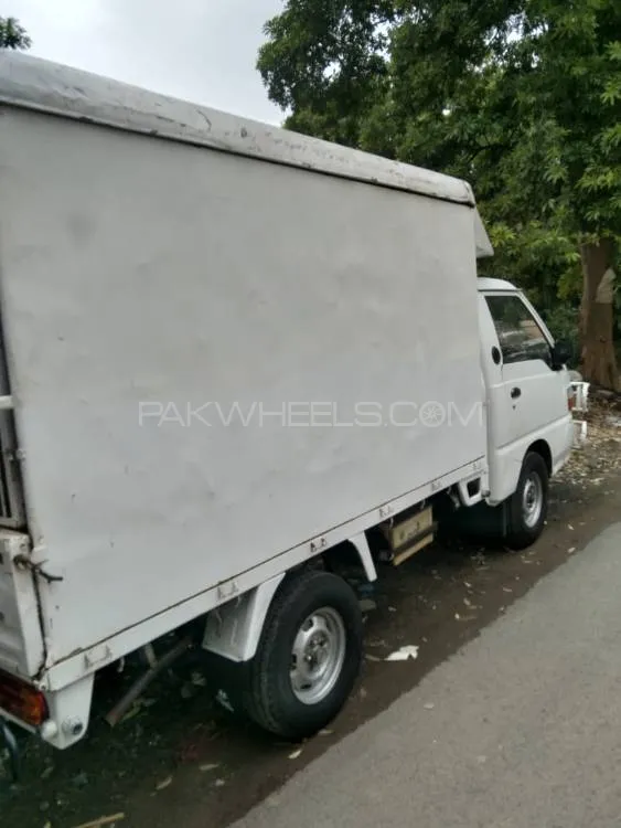 Hyundai Shehzore 2009 for Sale in Lahore Image-1