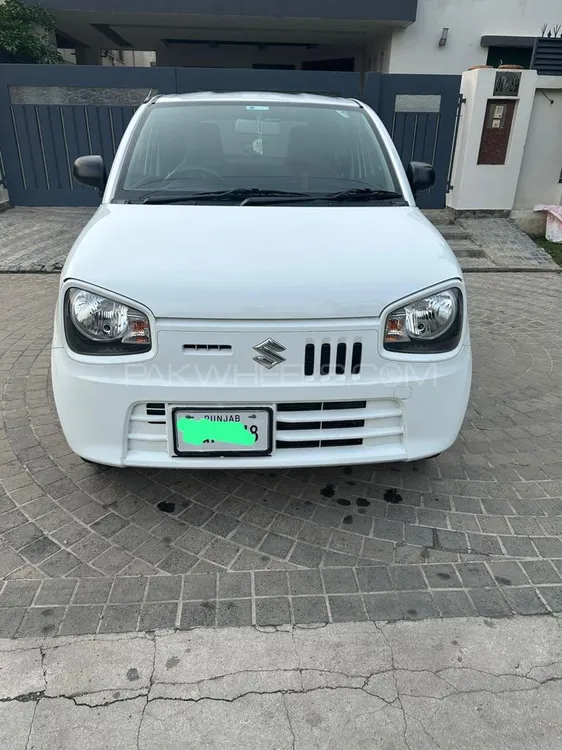 Suzuki Alto 2021 for Sale in Lahore Image-1