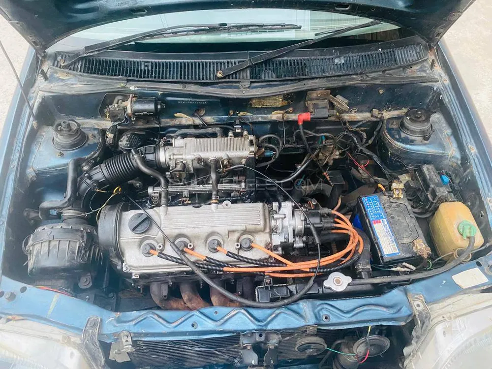 Suzuki Cultus 2007 for Sale in Lahore Image-1