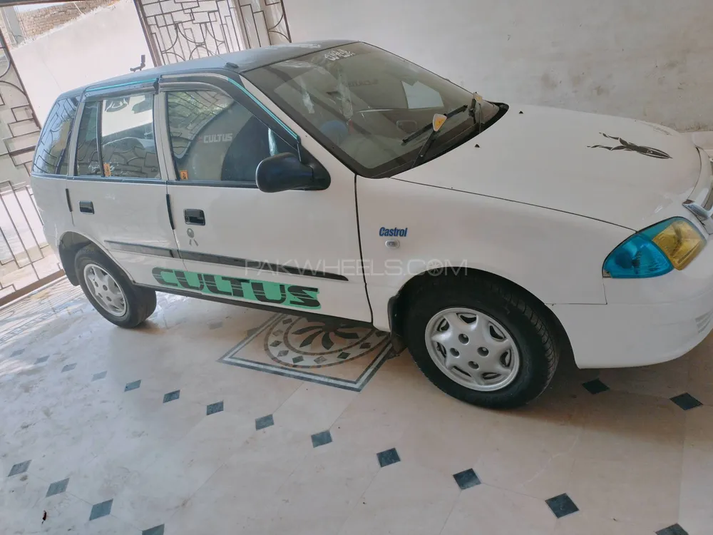 Suzuki Cultus 2007 for Sale in Bahawalpur Image-1