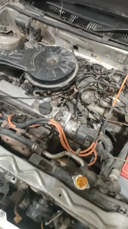 Suzuki Cultus 2007 for Sale in Lahore Image-1