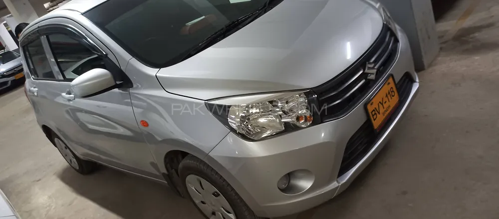 Suzuki Cultus 2022 for Sale in Karachi Image-1