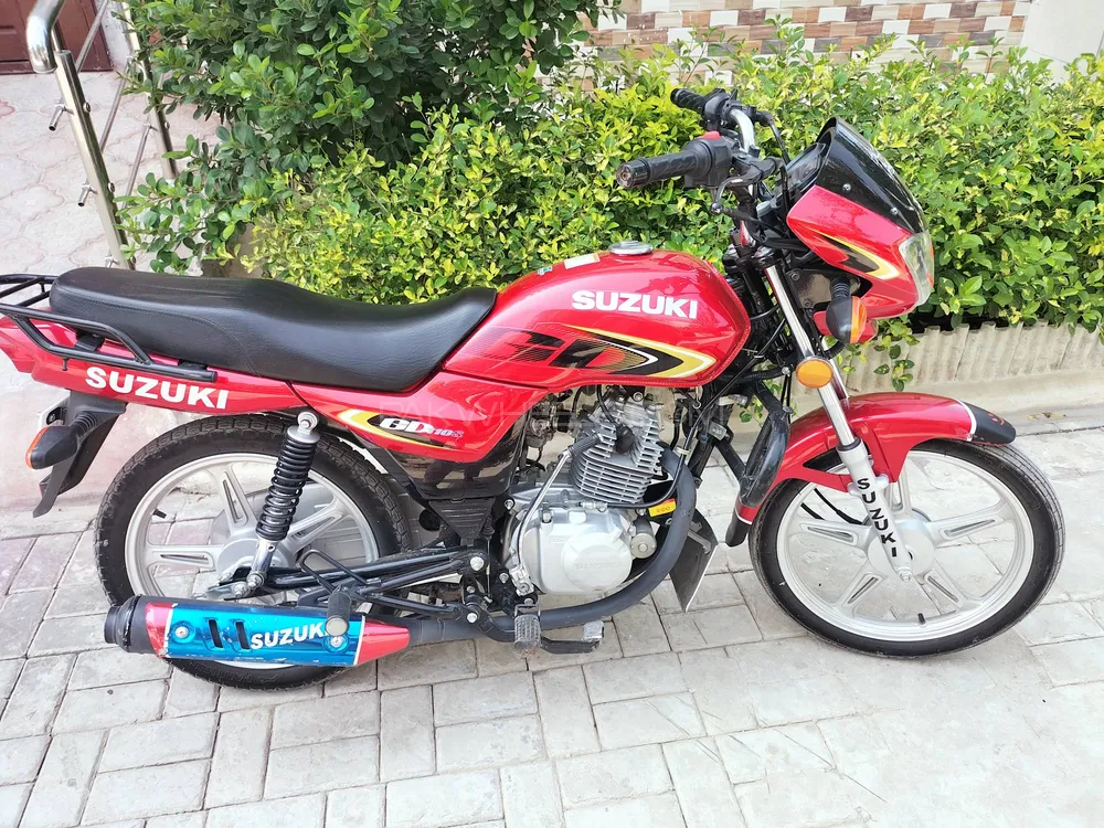 Suzuki GD 110S 2023 for Sale Image-1