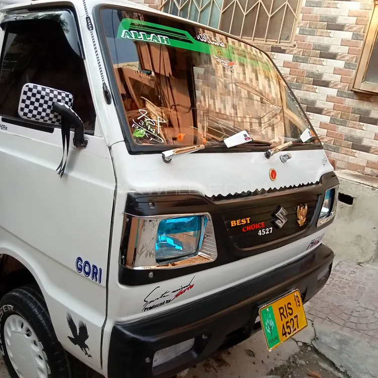 Suzuki Ravi 2019 for Sale in Rawalpindi Image-1