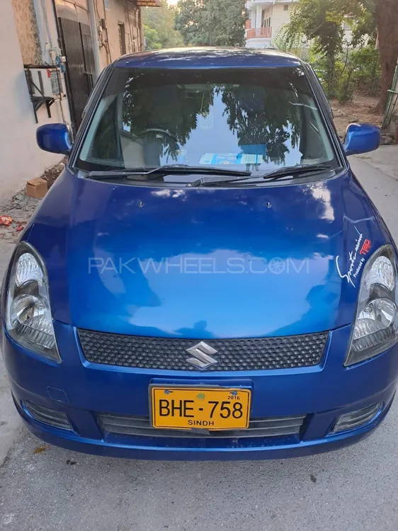 Suzuki Swift 2009 for Sale in Islamabad Image-1