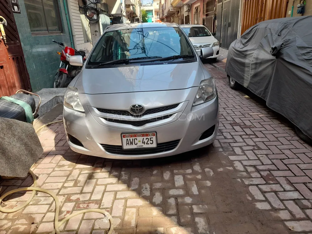 Toyota Belta 2006 for Sale in Lahore Image-1