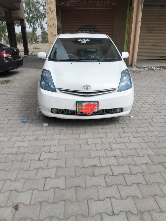 Toyota Prius 2007 for Sale in Peshawar Image-1