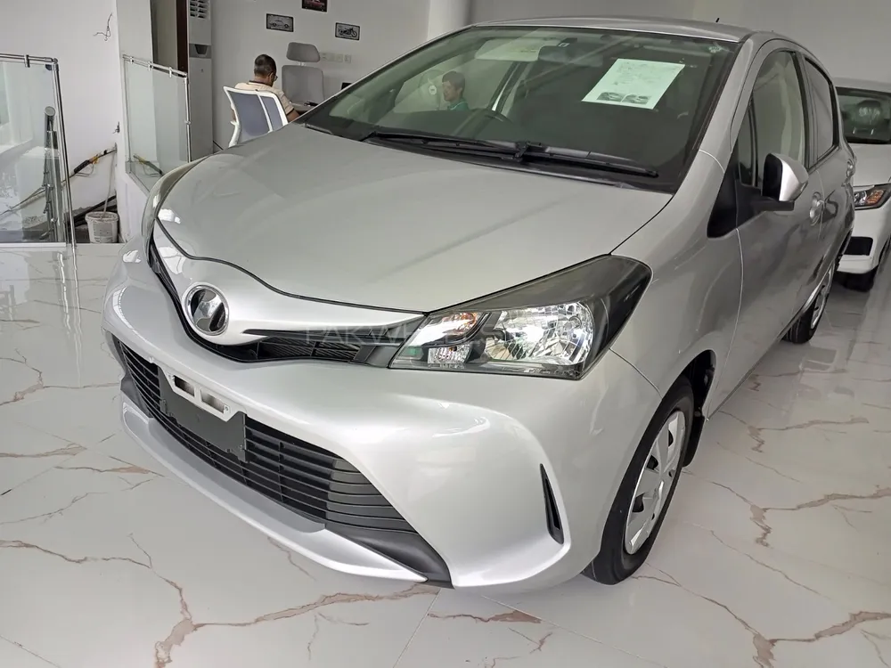 Toyota Vitz 2014 for Sale in Rawalpindi Image-1