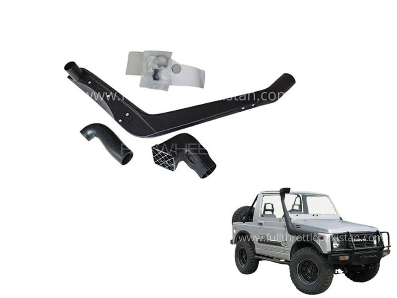 Air Intake Snorkel for Suzuki Potohar Image-1