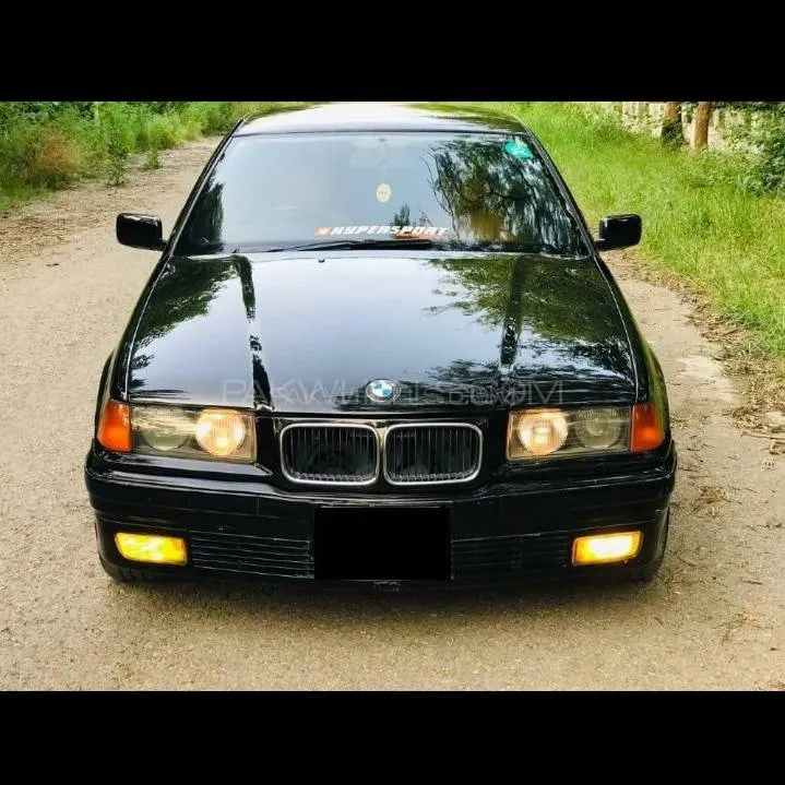 BMW 3 Series 1992 for Sale in Islamabad Image-1