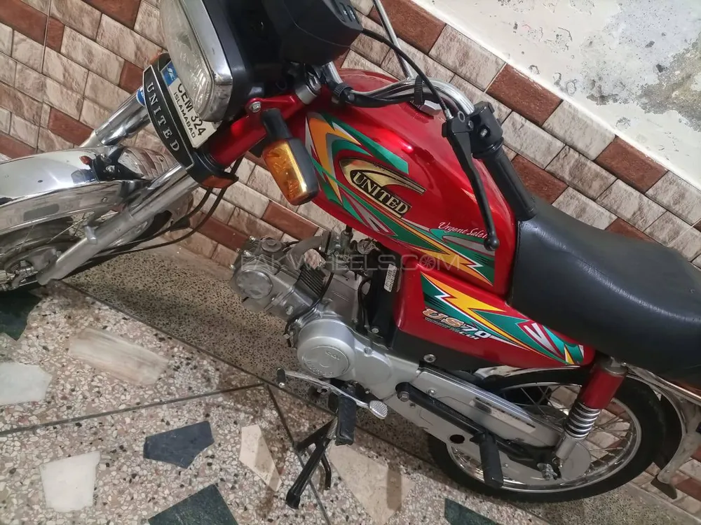 Chinese Bikes 70 2023 for Sale Image-1