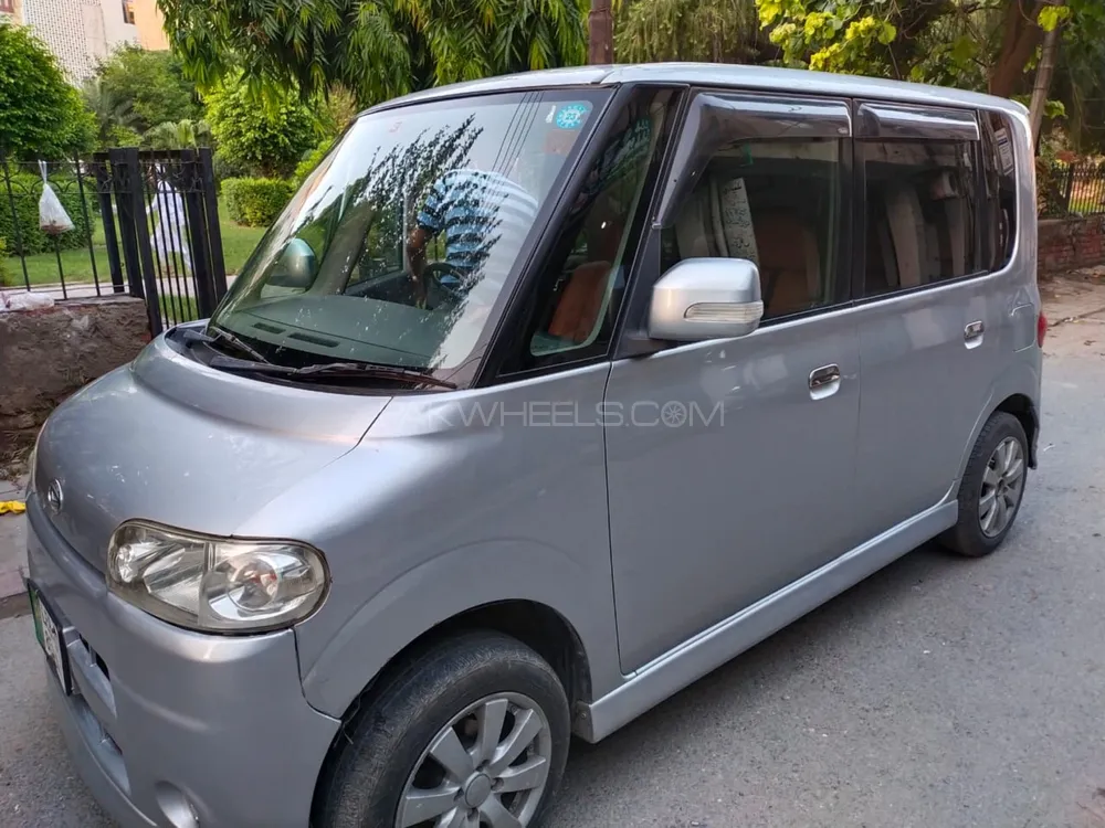 Daihatsu Tanto 2007 for Sale in Lahore Image-1