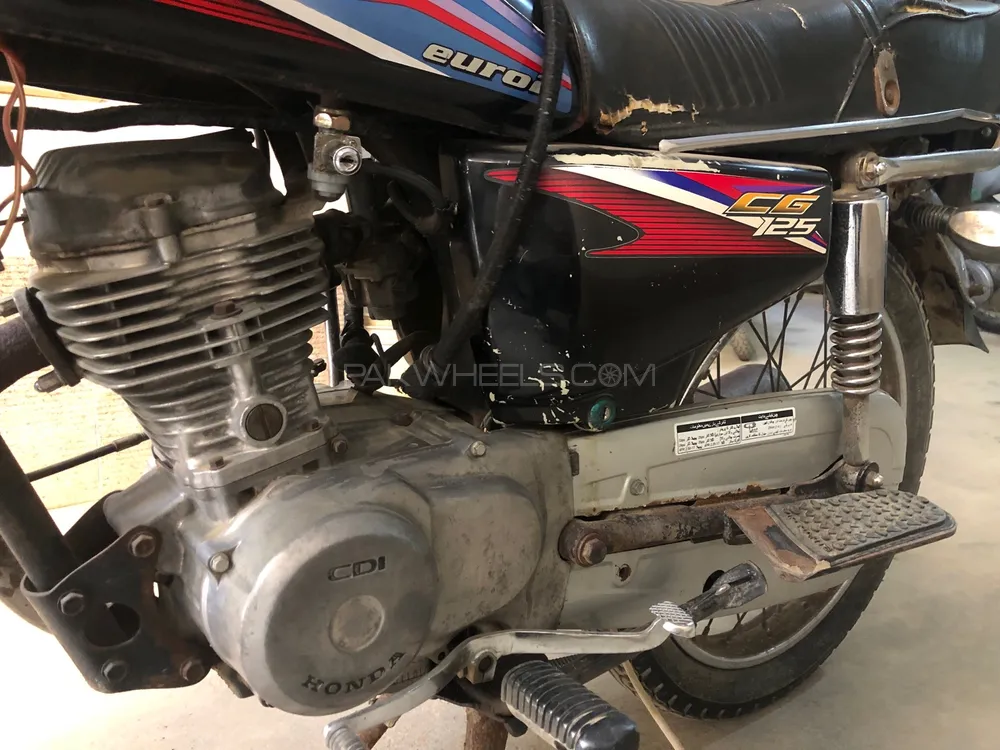 Honda CG 125 1995 for Sale Image-1