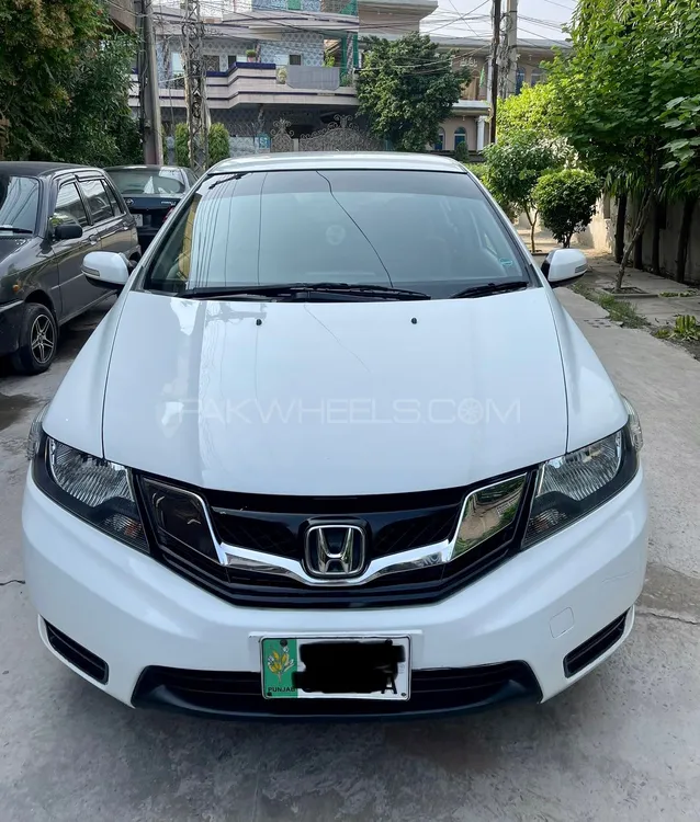 Honda City 2017 for Sale in Lahore Image-1