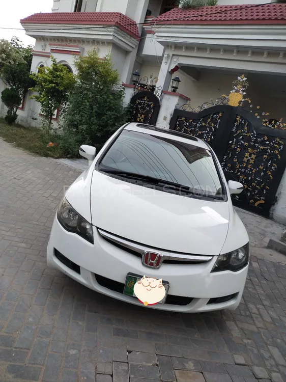 Honda Civic 2008 for Sale in Sialkot Image-1