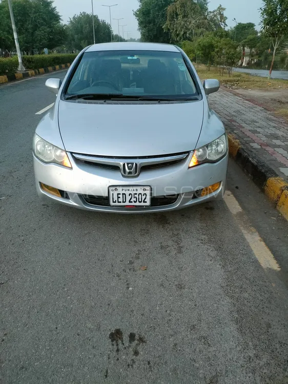 Honda Civic 2007 for Sale in Lahore Image-1
