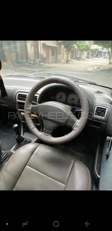 Suzuki Cultus 2007 for Sale in Lahore Image-1
