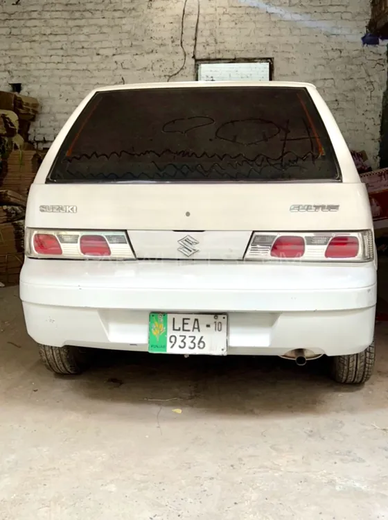 Suzuki Cultus 2010 for Sale in Gujranwala Image-1