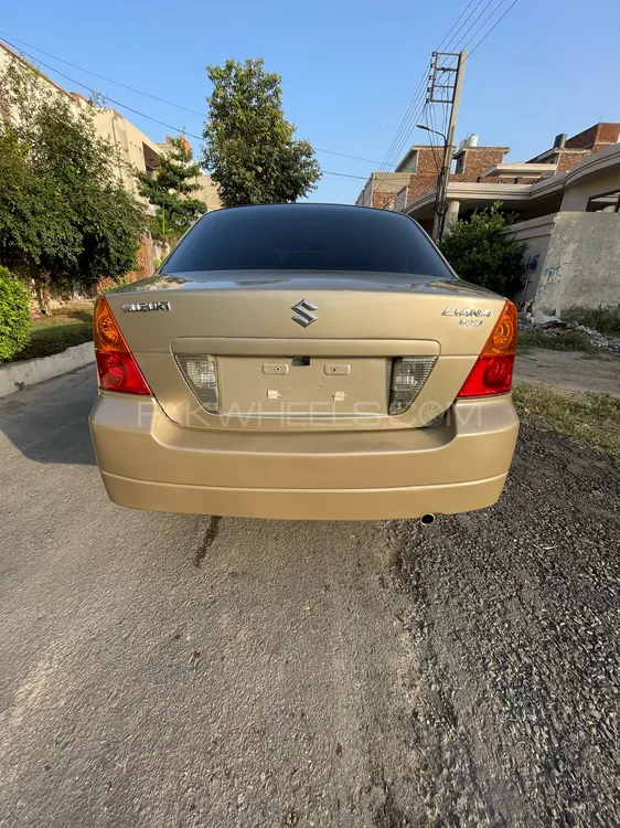 Suzuki Liana 2007 for Sale in Faisalabad Image-1