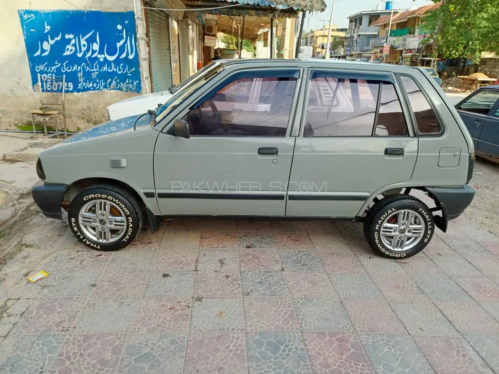 Suzuki Mehran 2000 for Sale in Islamabad Image-1