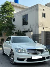 Mercedes Benz S Class S550 2007 for Sale