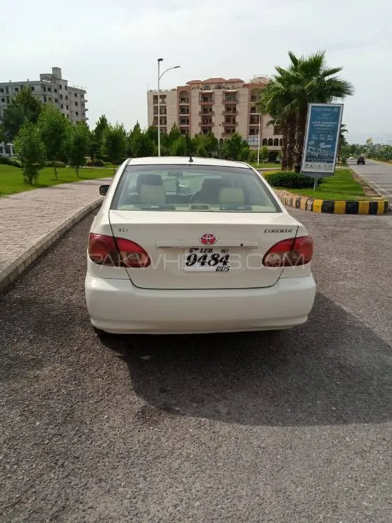 Toyota Corolla 2007 for Sale in Rawalpindi Image-1