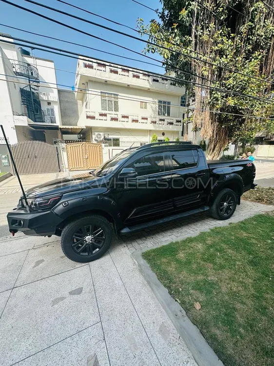 Toyota Hilux 2018 for Sale in Lahore Image-1