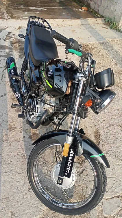 Yamaha YB 125Z  2023 for Sale Image-1