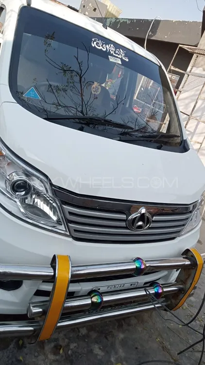Changan Karvaan 2021 for Sale in Jhang Image-1