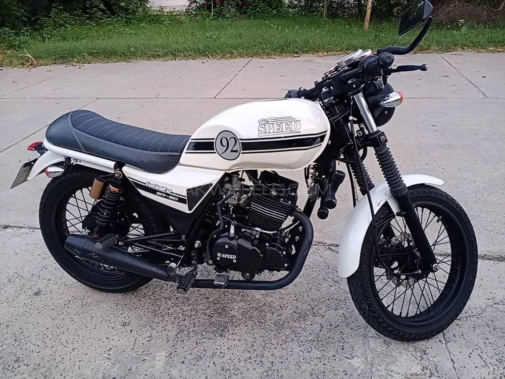 Hi Speed Infinity 150 2021 for Sale Image-1