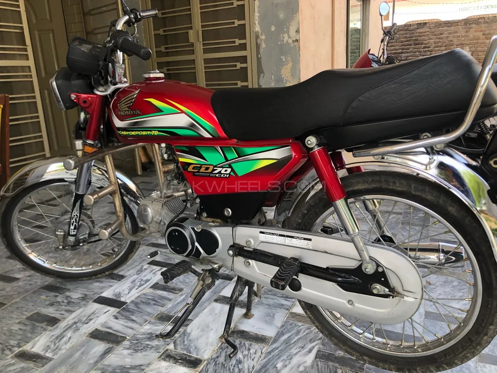 Honda CD 70 2022 for Sale Image-1