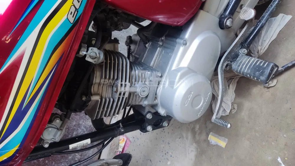 Honda CG 125 2018 for Sale Image-1