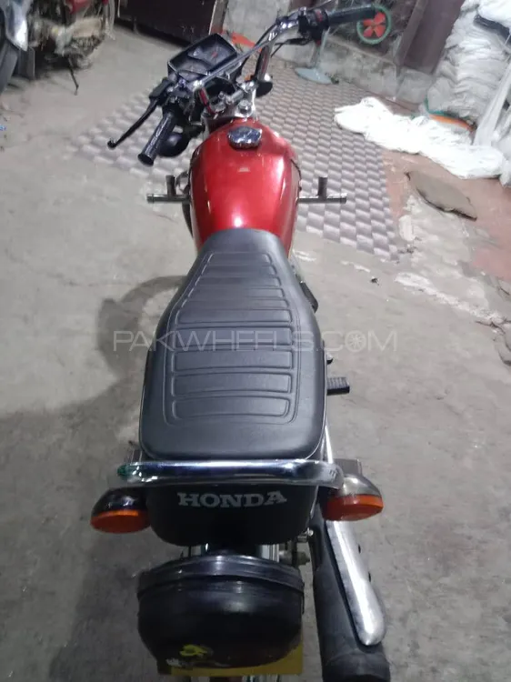 Honda CG 125 2021 for Sale Image-1