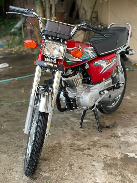 Honda CG 125 2023 for Sale Image-1