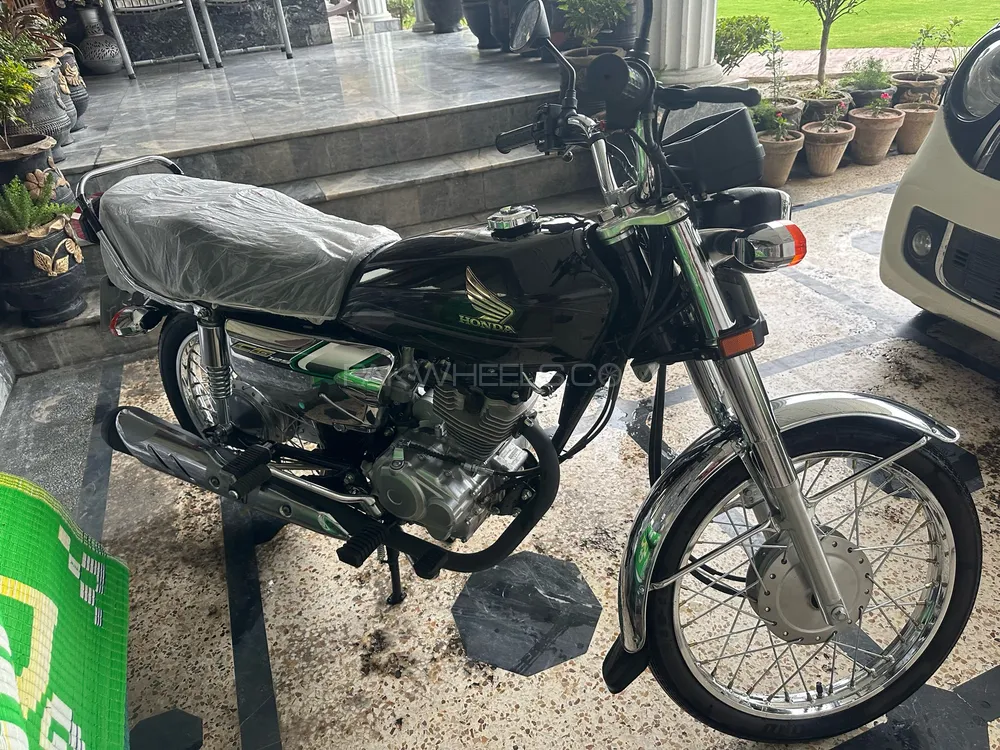 Honda CG 125 2023 for Sale Image-1