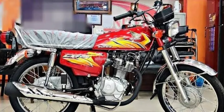 Honda CG 125 2023 for Sale Image-1