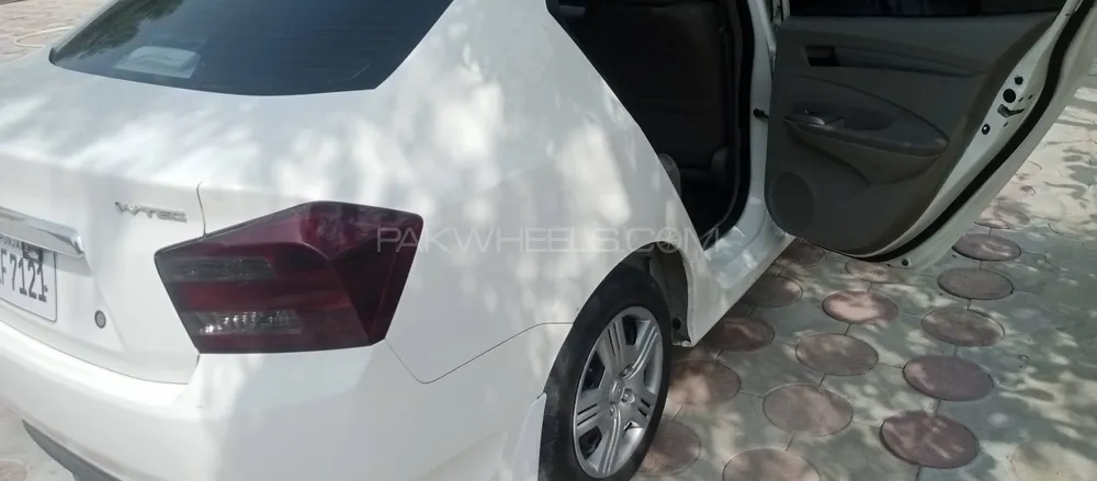 Honda City 2015 for Sale in Islamabad Image-1